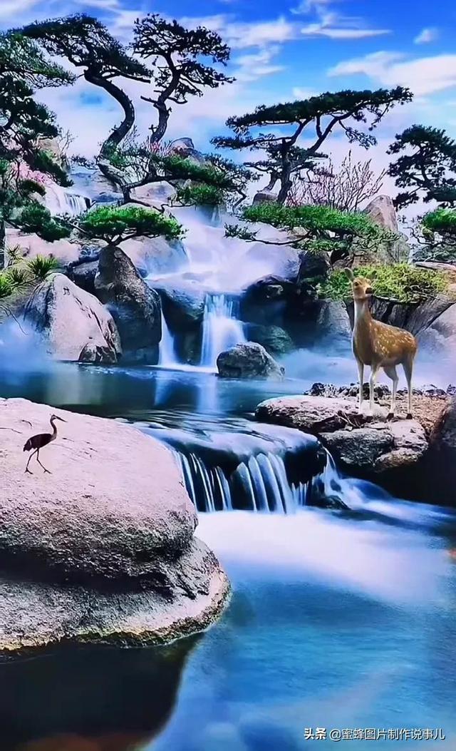爱丽化妆教程